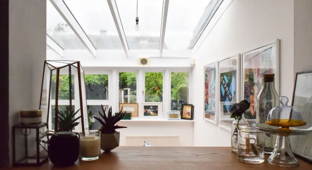 Stylish 2 Bedroom House In Nunhead With Garden, Забронировать Отель Бизнес-отели Англии, 4* 5*
