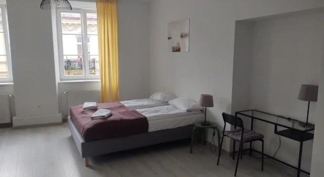 Студия Apartamenty Folk Krakowskie Przedmieście