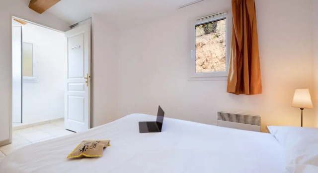 Номер Standard с 4 комнатами с балконом Garden & City Les Bastides de Grimaud