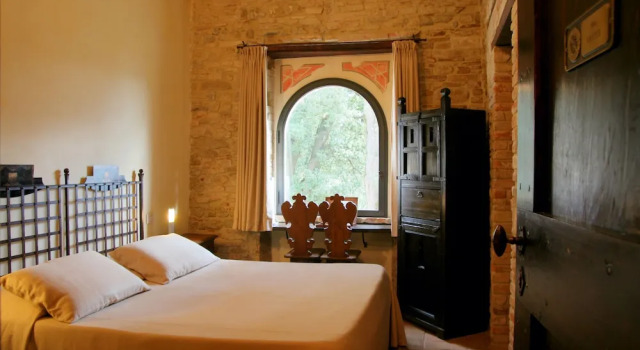 Klassisch Zimmer Castello Di Monterone