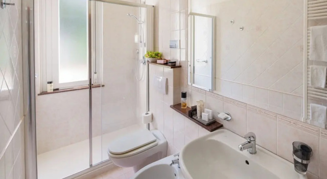 Одноместный номер Standard Hotel Mediterraneo