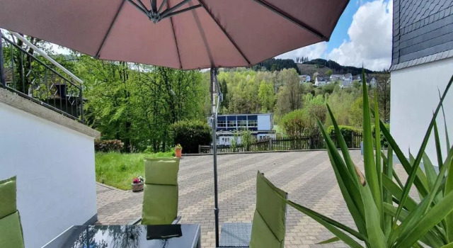 Апартаменты Ferienwohnung sauerland-ruhe