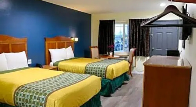 Номер Deluxe Valli Hi Motel