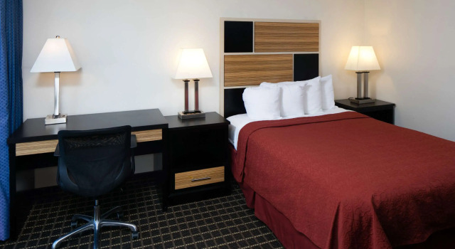 Двухместный номер Standard Red Lion Hotel Ellensburg