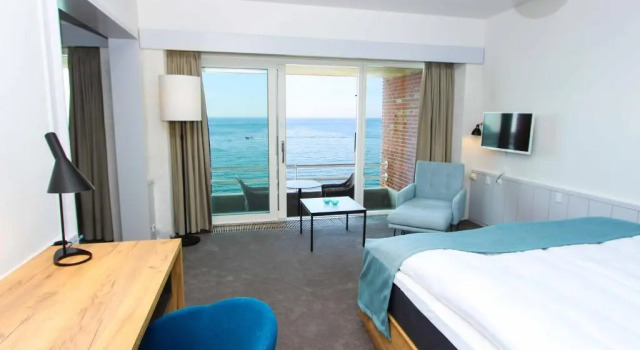 Griffen Spa Hotel, Prenota Hotel Rønne Bornholm