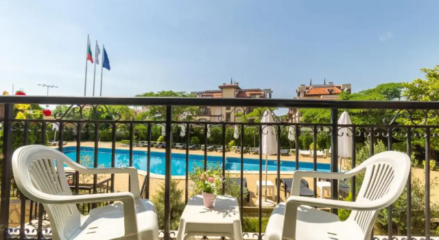 Номер Standard Hotel Julia