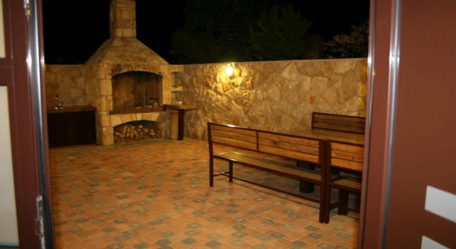 Apartment With 2 Bedrooms in Stara Novalja, With Enclosed Garden - 200, Rezervovat Apartmán Stara Novalja Pag