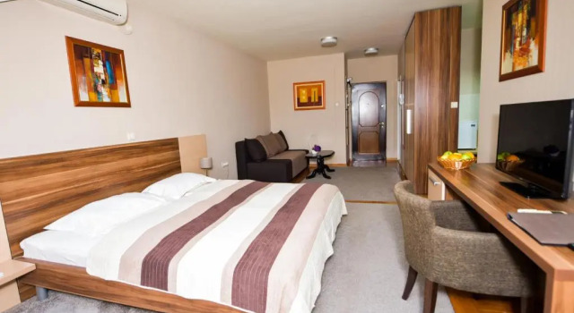 Студия Tema apartments & rooms