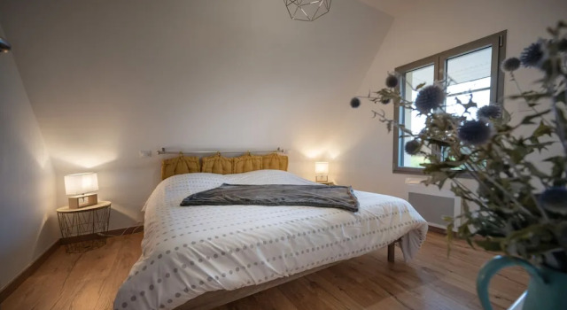 Коттедж Comfort Les Gîtes de Sery Chez Michel