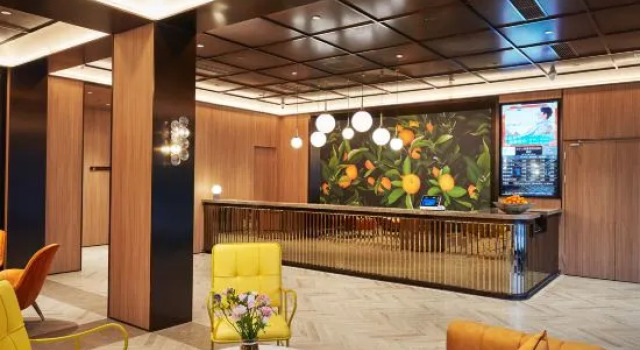 Orange Hotel (Shanghai Caobao Road Sun Moon Light Center), Varaa Hotelli Xuhui 