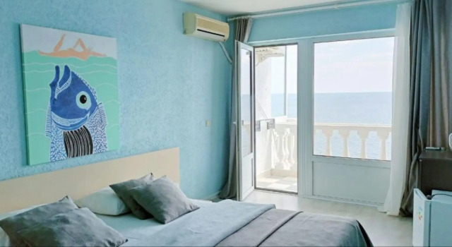 Полулюкс SohoHotel (Утес)
