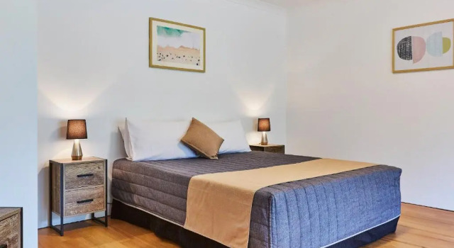 Двухместная студия RAC Busselton Holiday Park