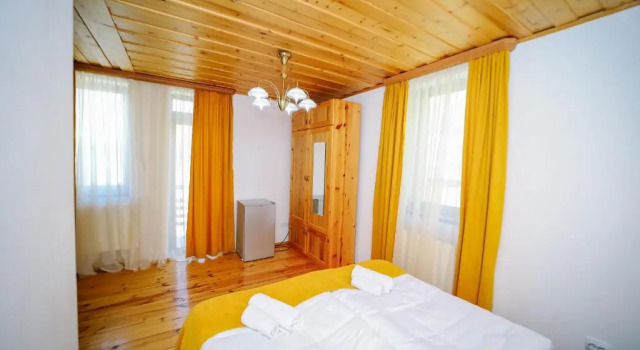 Номер Deluxe Alpenhaus B&B