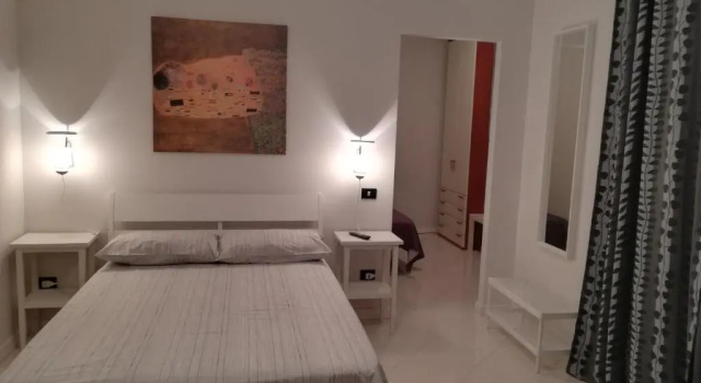 Номер Deluxe b&b le zagare