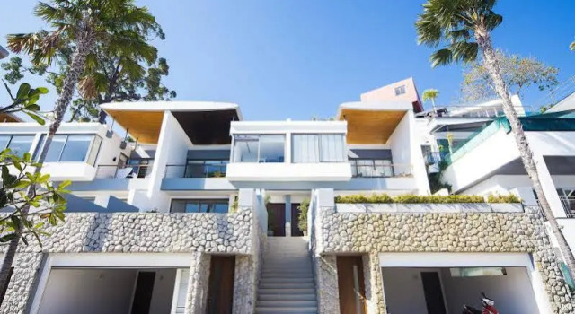 Villa Atika A5, Забронировать Вилла Отели Южного Таиланда с парковкой, Парковка