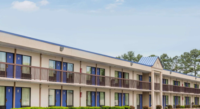 Номер Standard Knights Inn - Fredericksburg