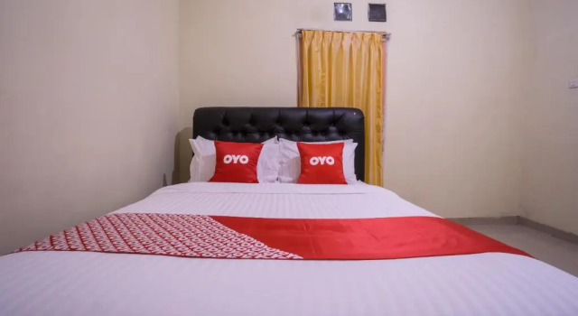 Двухместный номер Standard OYO 1798 Hotel 37 Syariah