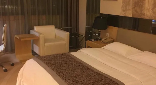 Люкс Beijing Guangming Hotel