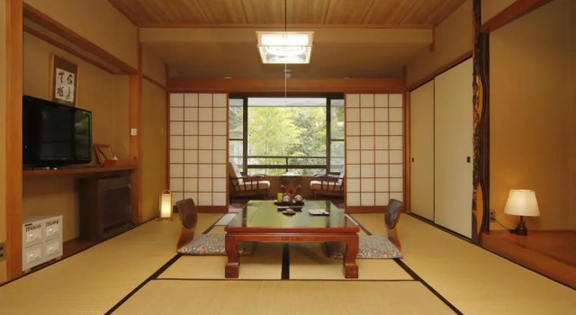 Standard Familie Zimmer Mitake