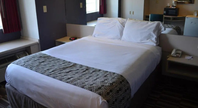 Двухместный номер Standard Stay Express inn and Suites Atlanta Union City