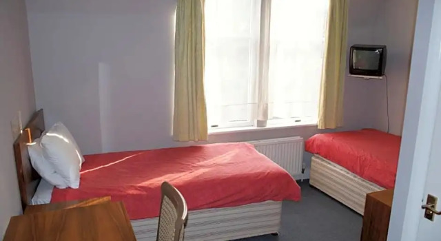 Номер Standard Kirkdale Hotel