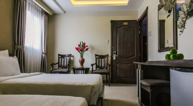 Номер Standard Nicecy Hotel - Bui Thi Xuan Street