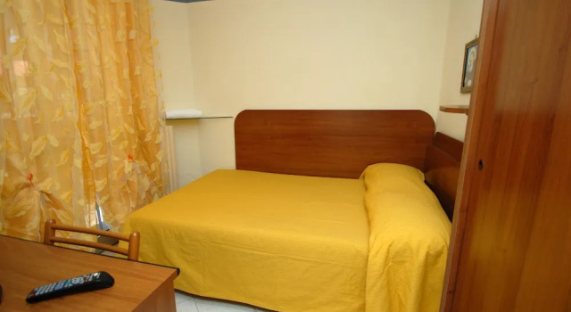 Одноместный номер Standard Цокольный этаж с балконом Hotel Baia Del Sorriso
