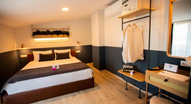 Двухместный номер Deluxe Urla 1867 Hotel