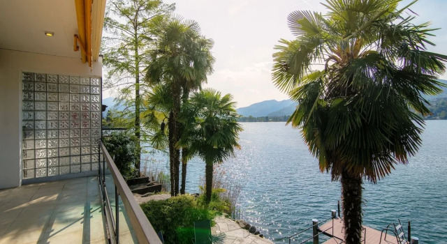 Апартаменты Comfort Bellariva Lake View