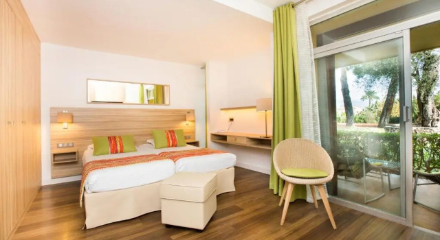 Hôtel Vacances Bleues Delcloy