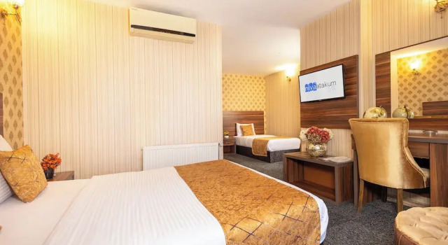 Номер Comfort Niva Atakum Otel