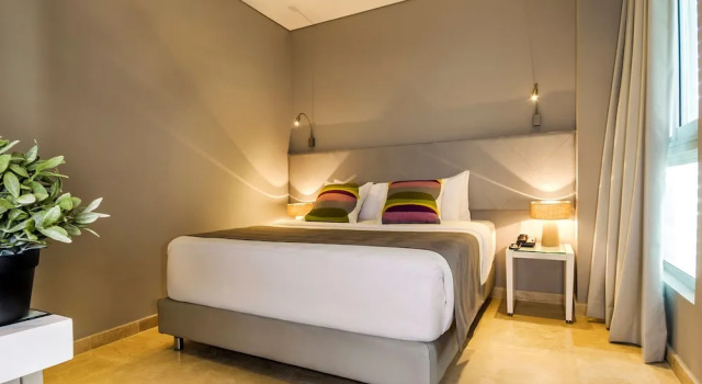 Полулюкс Oz Hotel Cartagena Grand