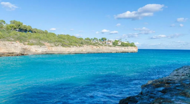 Lejlighed med havudsigt Bexan Cala Mandia in Mallorca