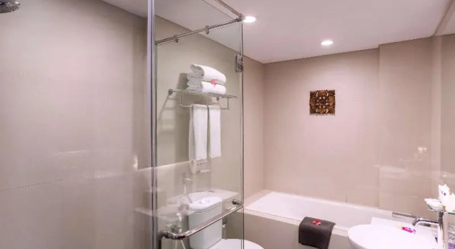 Номер Premium Grand Mercure Yogyakarta Adi Sucipto