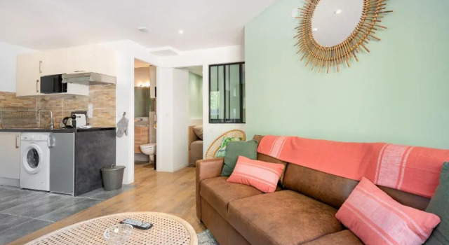 Апартаменты Deluxe Suites Gaya Confort - Centre Ville