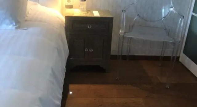 Номер Standard Hôtel La Baie des Anges, son SPA marin & sa piscine couverte