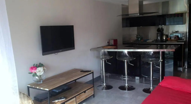 Appartement le Saint James, Забронировать Апартаменты/квартира Отели Ниццы с парковкой, рядом с Музей Матисса, Парковка