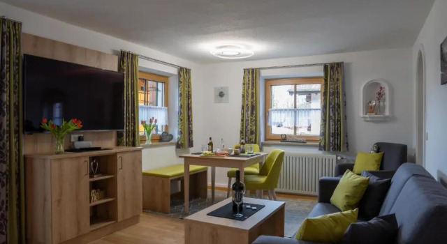 Апартаменты Comfort Haus Holzeck