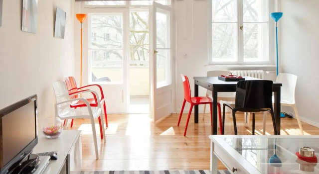 Schloss Apartment, Varaa Huoneisto Berliini Saksa