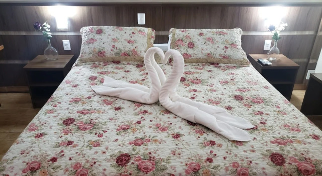 Номер Deluxe Grand Enio Hotel e Cantina