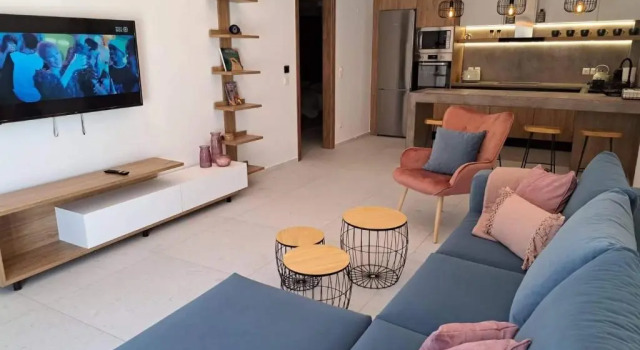 Courtyard Luxury Suites Marianthi
