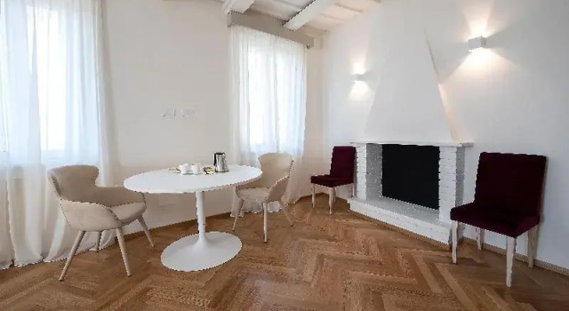 Camera doppia Superior con balcone Hotel Alexander
