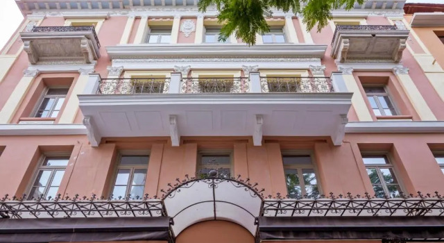 Двухместный номер Classic Emporikon Athens Hotel
