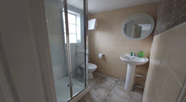 Одноместный номер Standard OYO Slap Up Lodge, Leyland Waters Cambridge