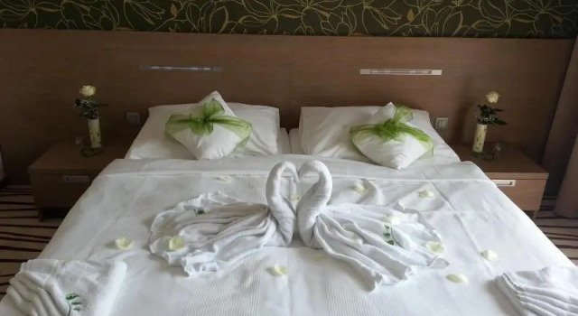 Люкс Executive с балконом Hotel Ponteo - Activity Park