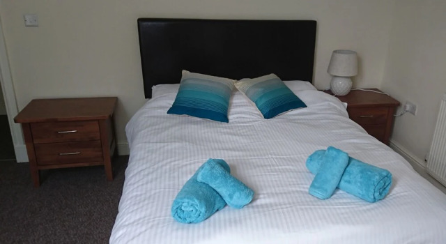 Baystays - St James Crescent, Забронировать Отель Отели Суонси с парковкой, рядом с Замок Лухур, Парковка