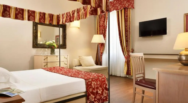 Двухместный номер Superior Villa Sabolini