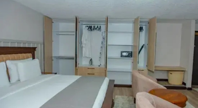 Люкс Cozy Stead Hotel - Haven House, Gigiri