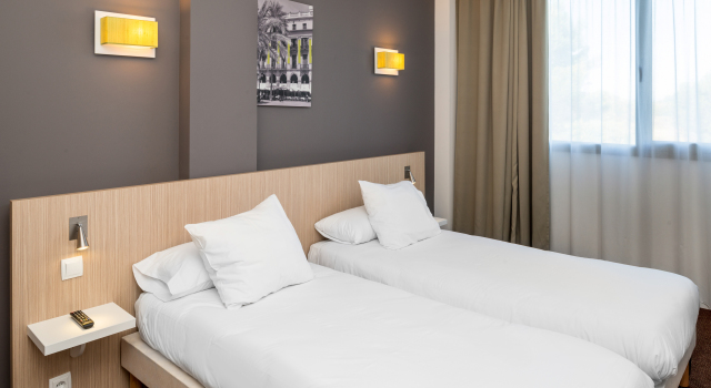 B&B HOTEL Barcelona Sant Cugat