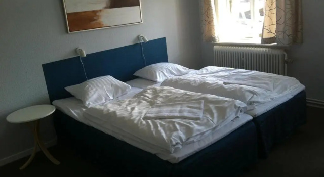 Двухместный номер Standard Det Lille Hotel